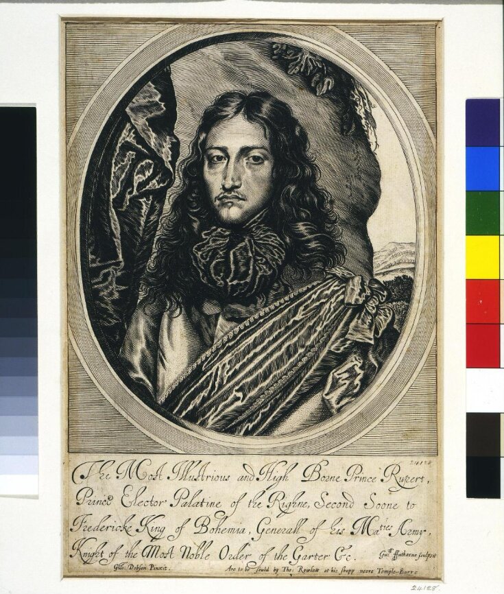 Prince Rupert of the Rhine top image