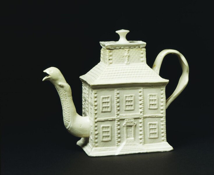 Teapot top image