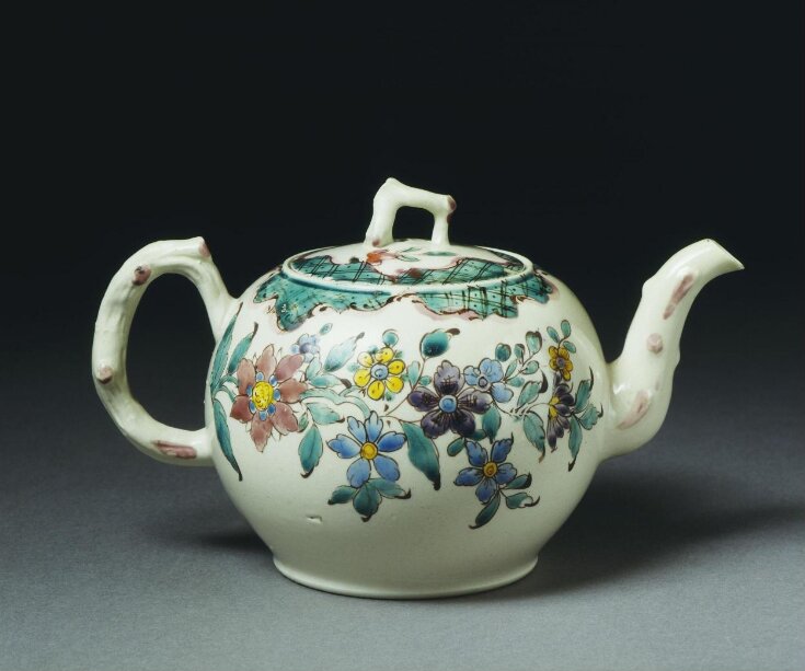 Teapot top image