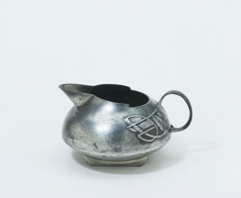 Milk jug — Knox, Archibald — 1903-1904