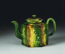 Teapot and Cover thumbnail 1