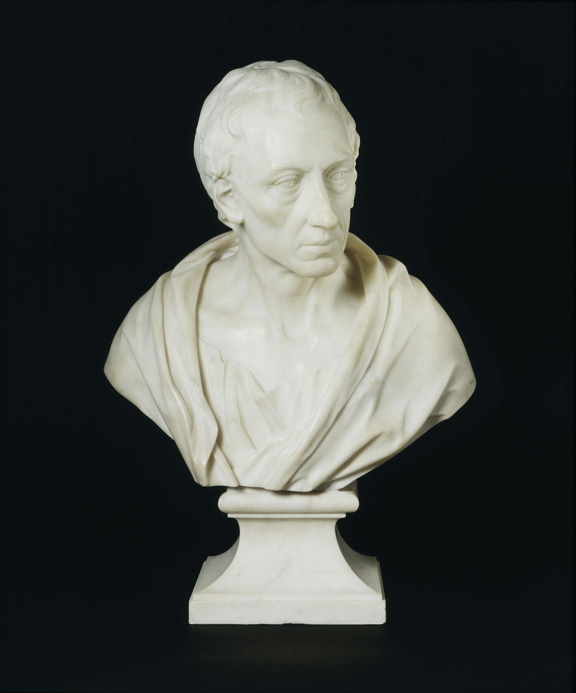 Alexander Pope, Louis François Roubiliac, 18th century