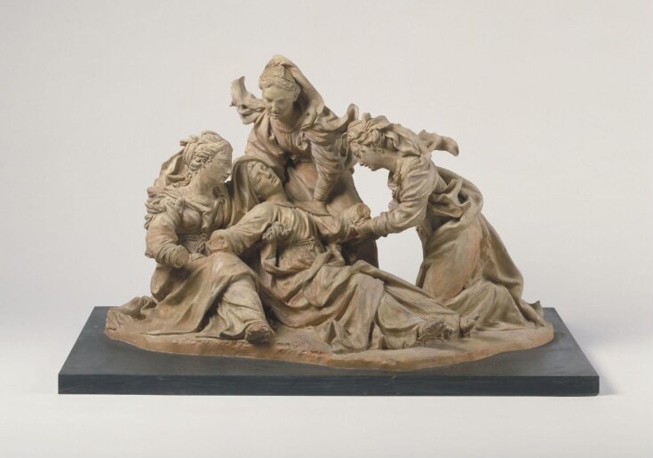 Model of the Virgin Mary and Three Holy Women top image