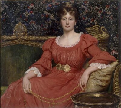Mrs Luke Ionides (1848-1929)