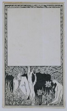 Design for title page to Pagan Papers  thumbnail 1