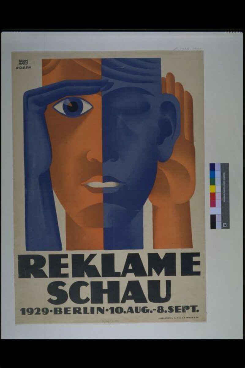 Reklameschau