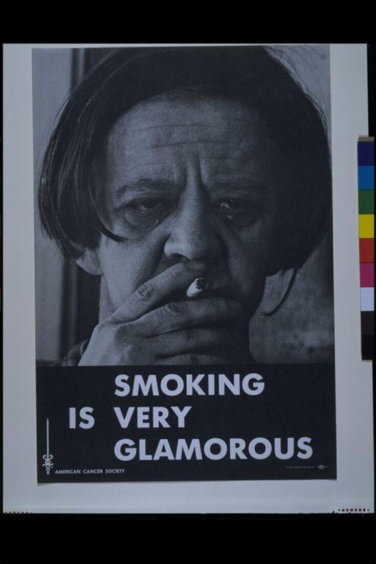 Smoking Is Very Glamorous top image