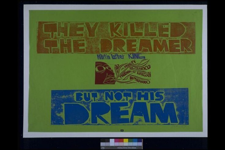 They Killed the Dreamer, But Not His Dream top image