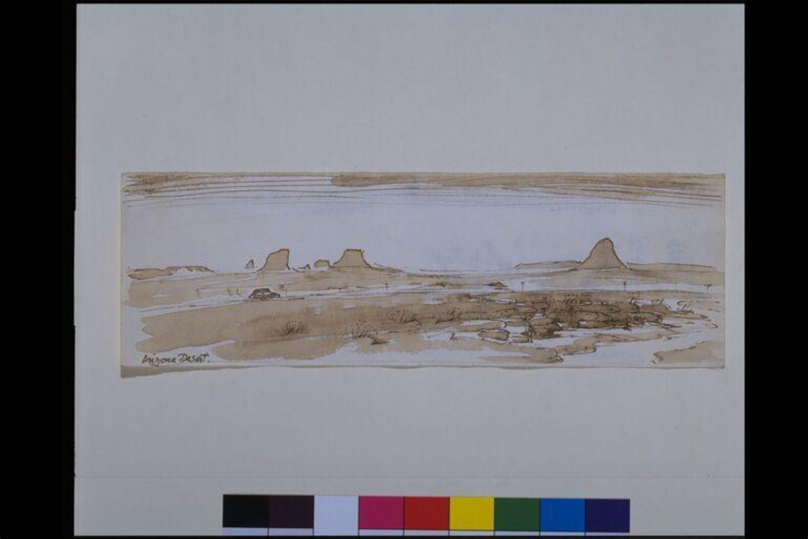 Drawing, 1952