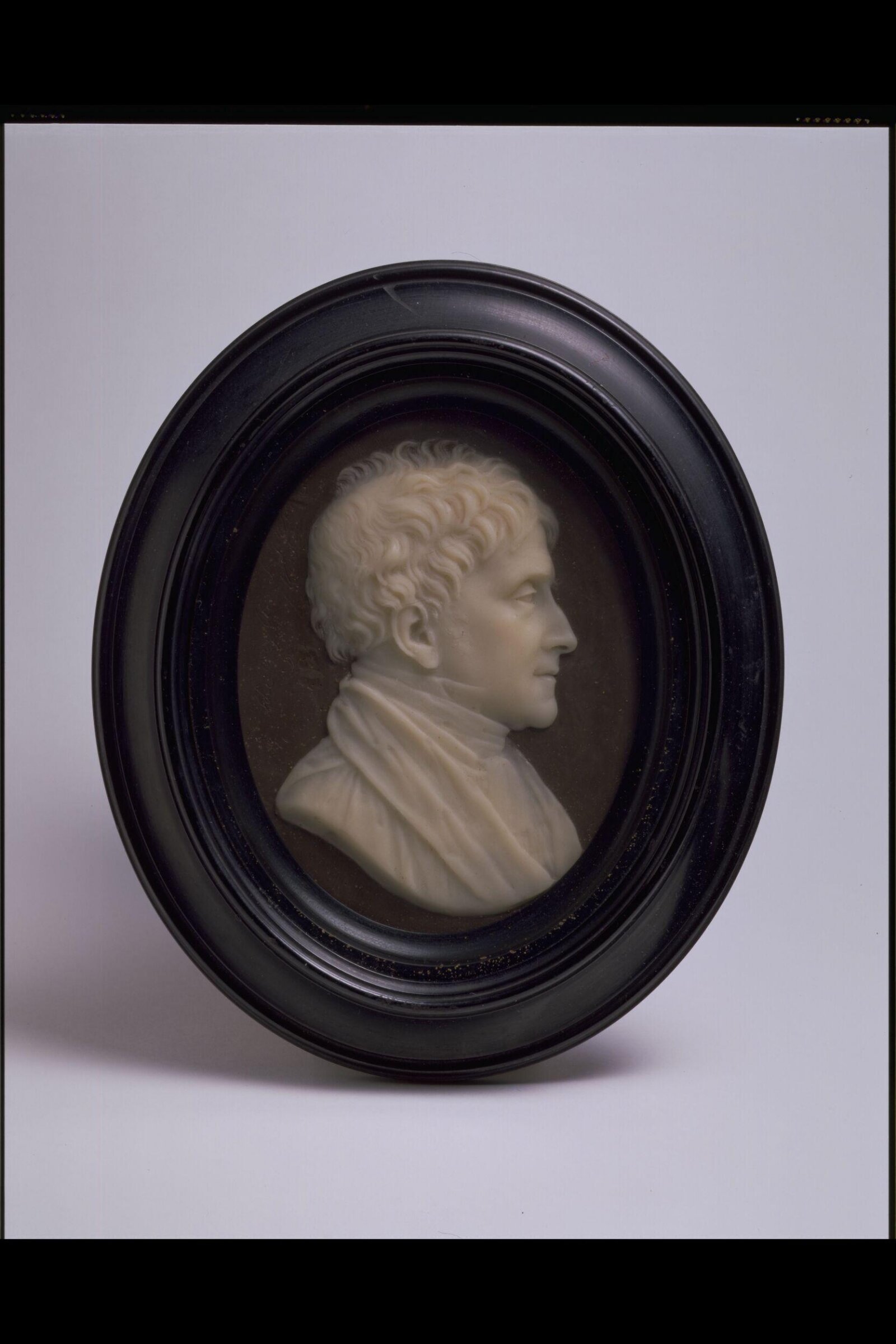 The Very Reverend T. Garnier, Richard Cockle Lucas, 1851