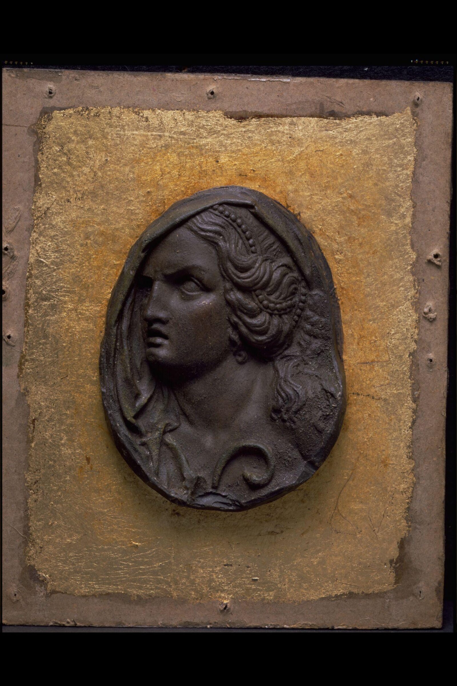 Cleopatra, Richard Cockle Lucas, 1848