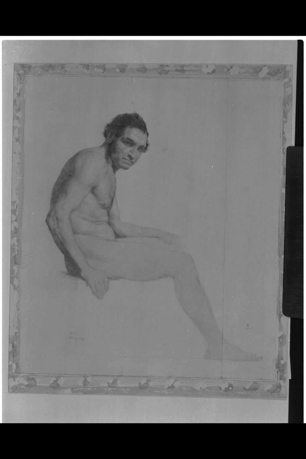 Drawing, William Mulready