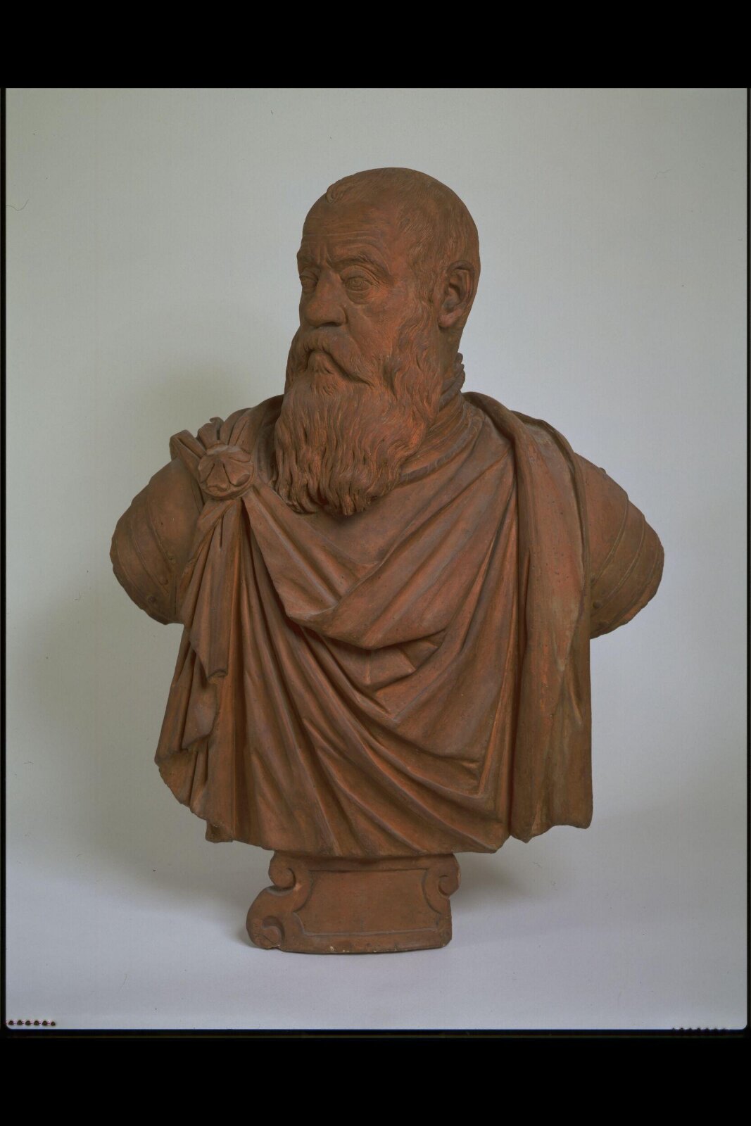 Bust, Alessandro Vittoria, ca. 1560-1600