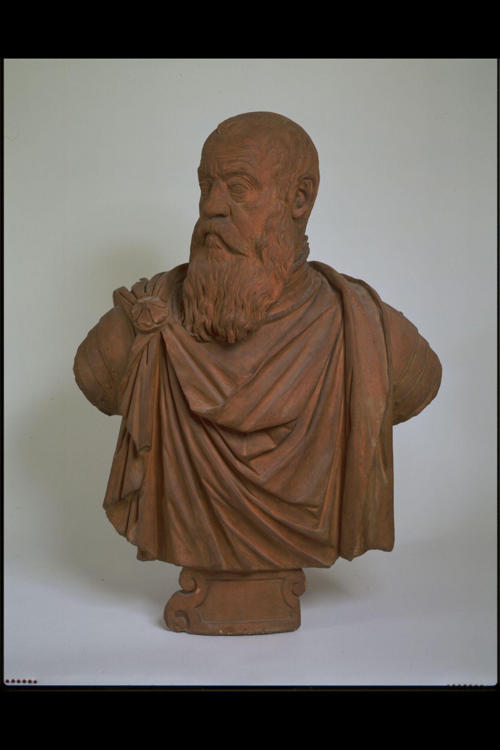 Bust, Alessandro Vittoria, ca. 1560-1600