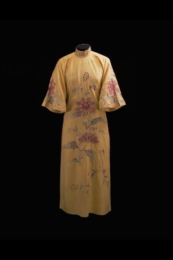 Qipao top image