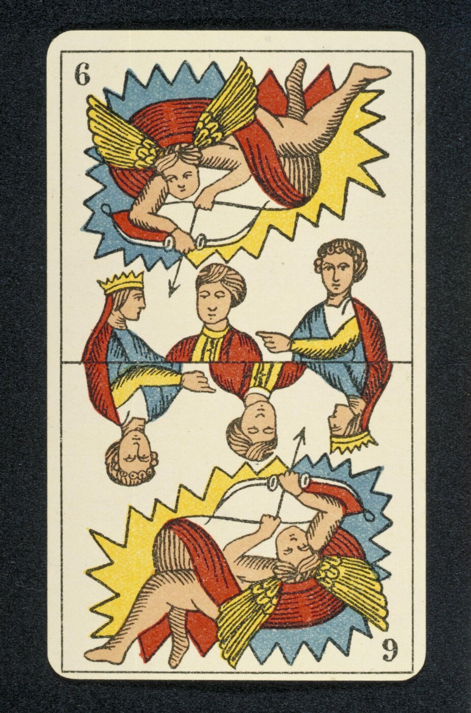 Unknown, The Lovers