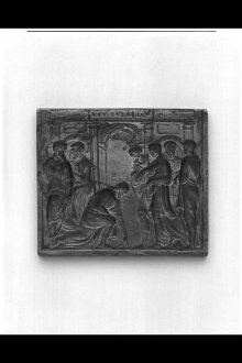Christ and the Woman taken in adultery thumbnail 1