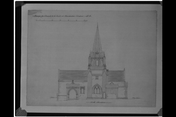 Architectural Drawing top image