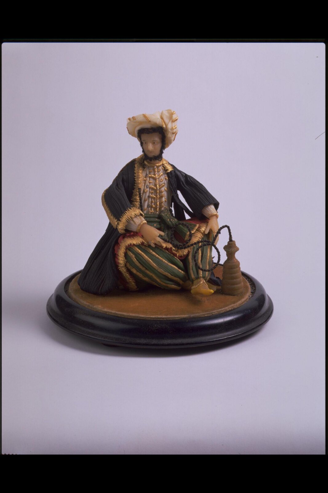 Man in Turkish costume, Henrietta Wade, ca. 1800 - ca. 1850