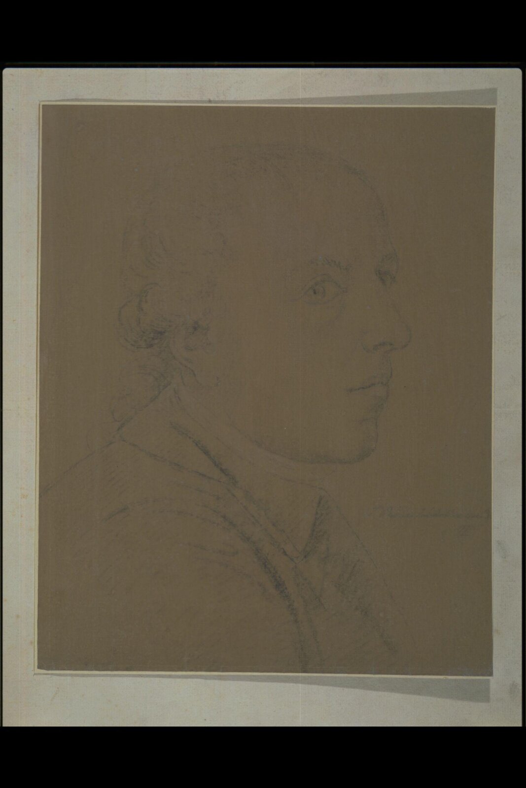 Drawing, James Paine, c. 1737-1789
