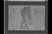 Panelling for the Green Dining Room, South Kensington Museum thumbnail 1