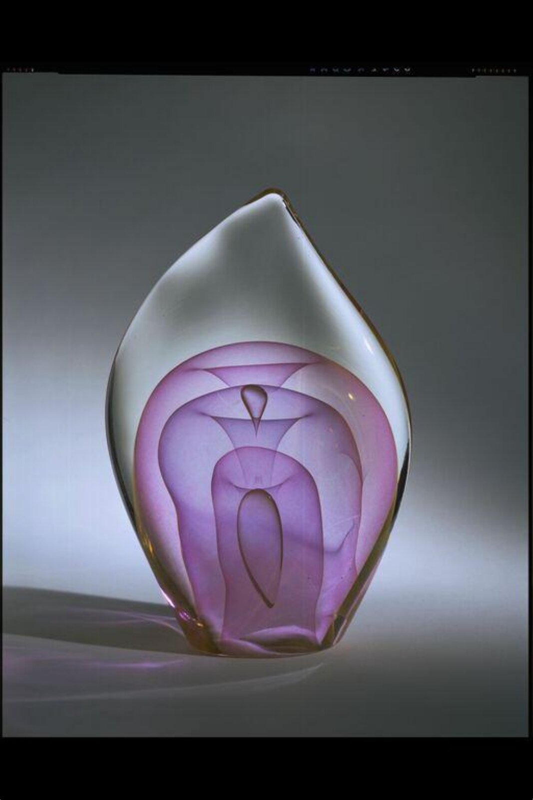 Emergence XV, Dominick Labino, 1973