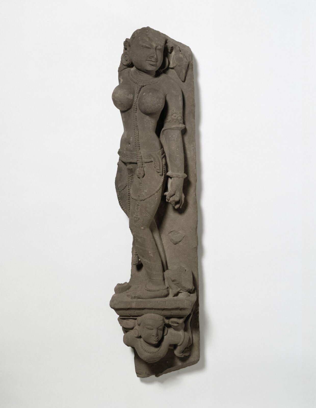 Sculpture, 10th Century