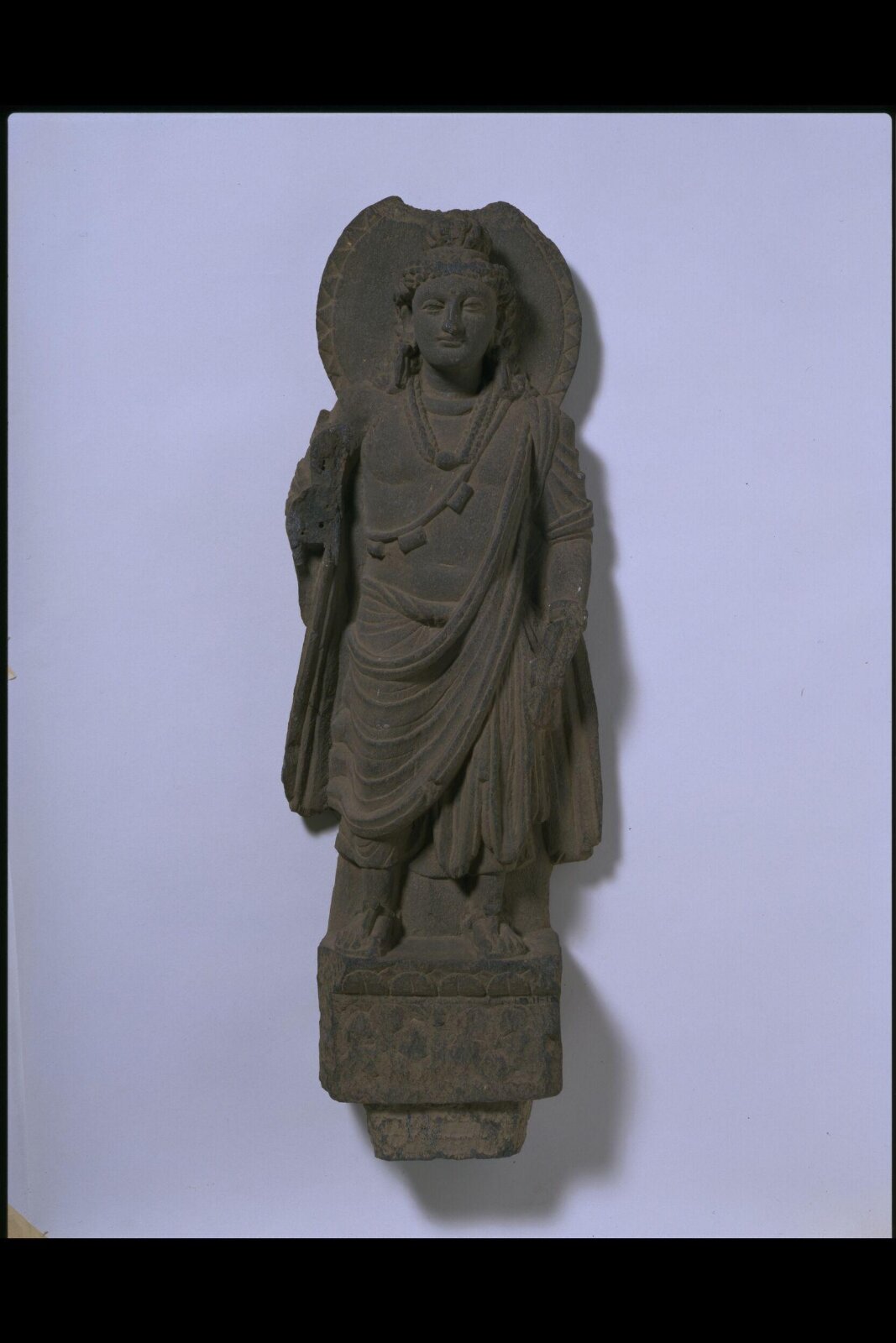 Maitreya, 2nd century- 4th century
