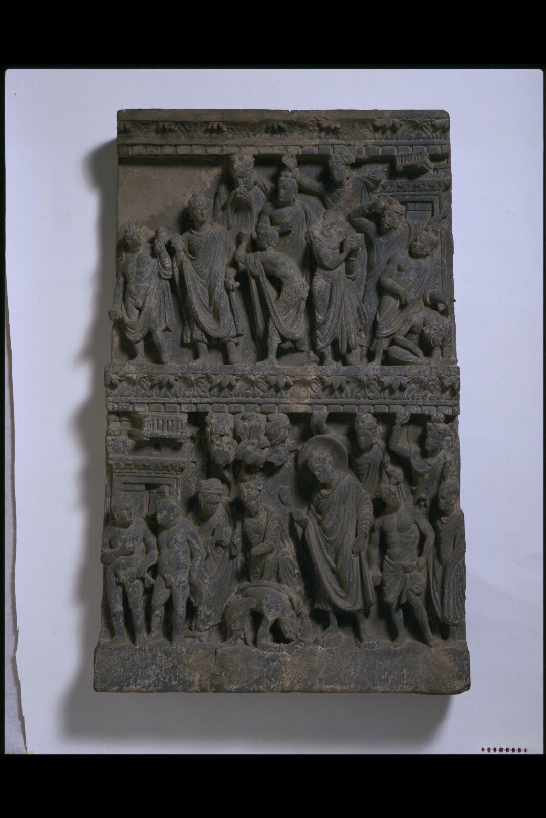 Relief panel, ca. 200