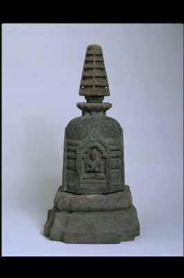 Sculpture, 9th century-10th century