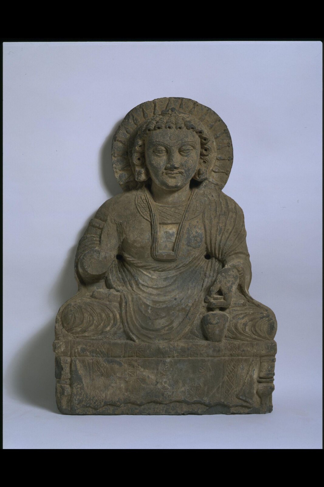 The Bodhisattva Maitreya, 4th Century
