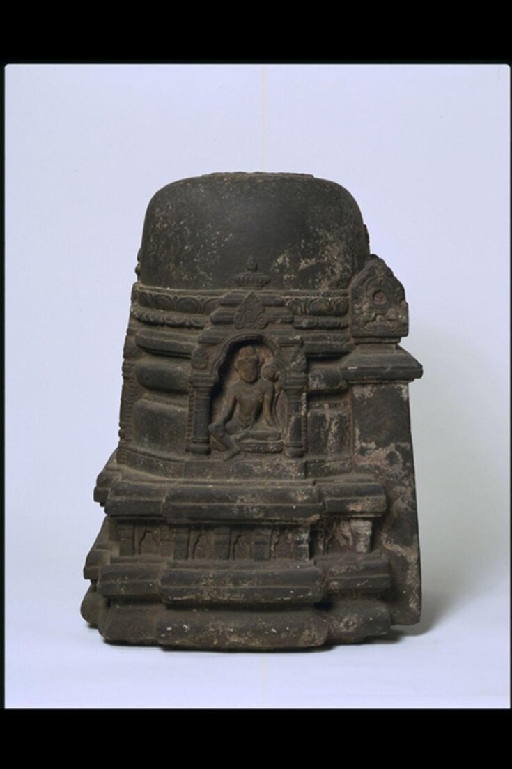 Votive Stupa top image