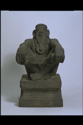 Sculpture, circa 18th century
