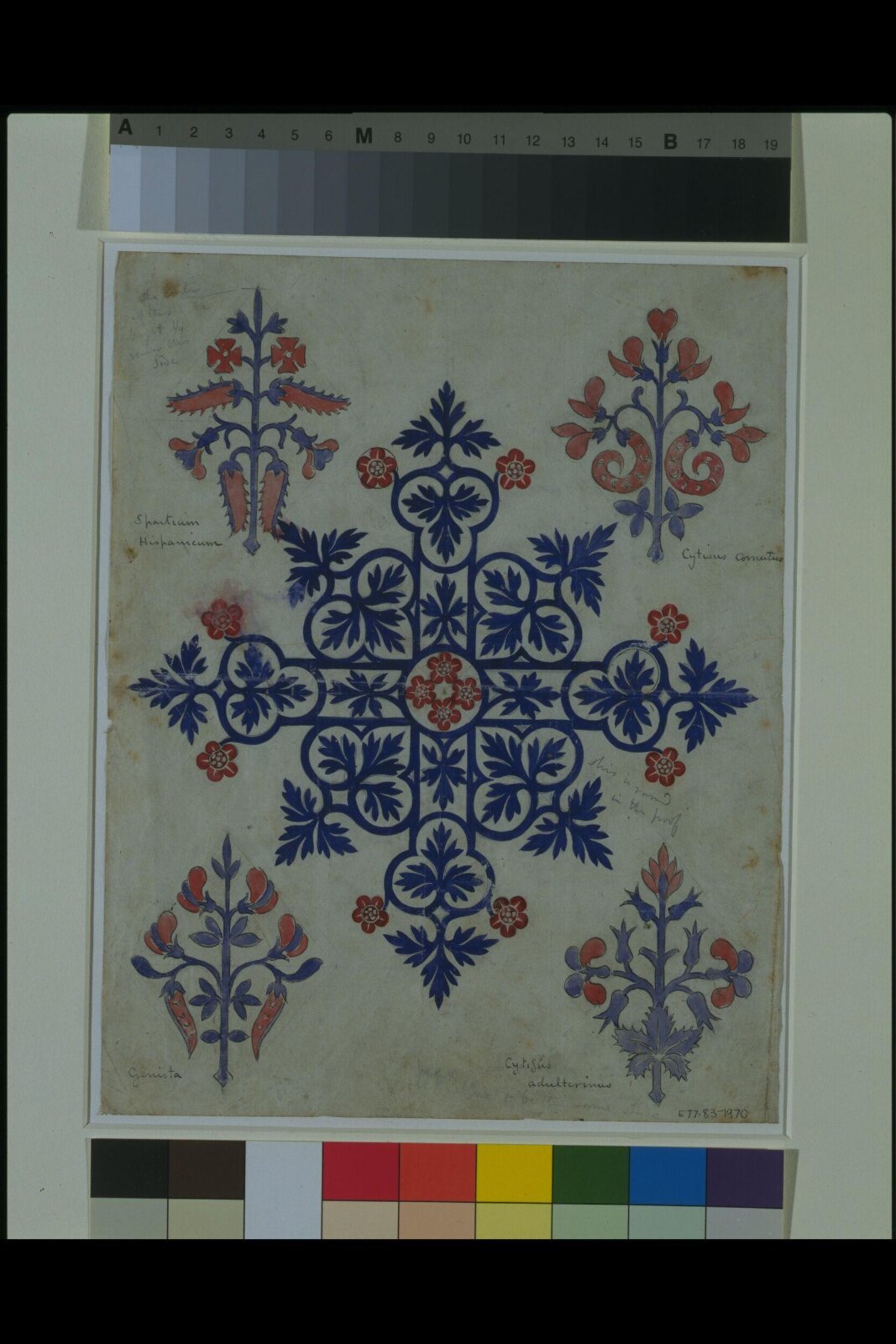Book Illustration, A.W.N. Pugin, 1840-52