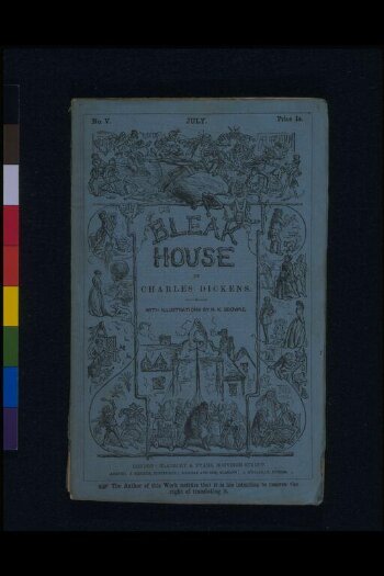 Bleak House, monthly instalment, part V