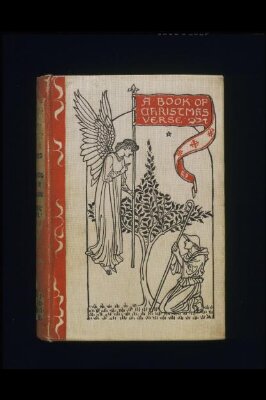 A book of Christmas verse