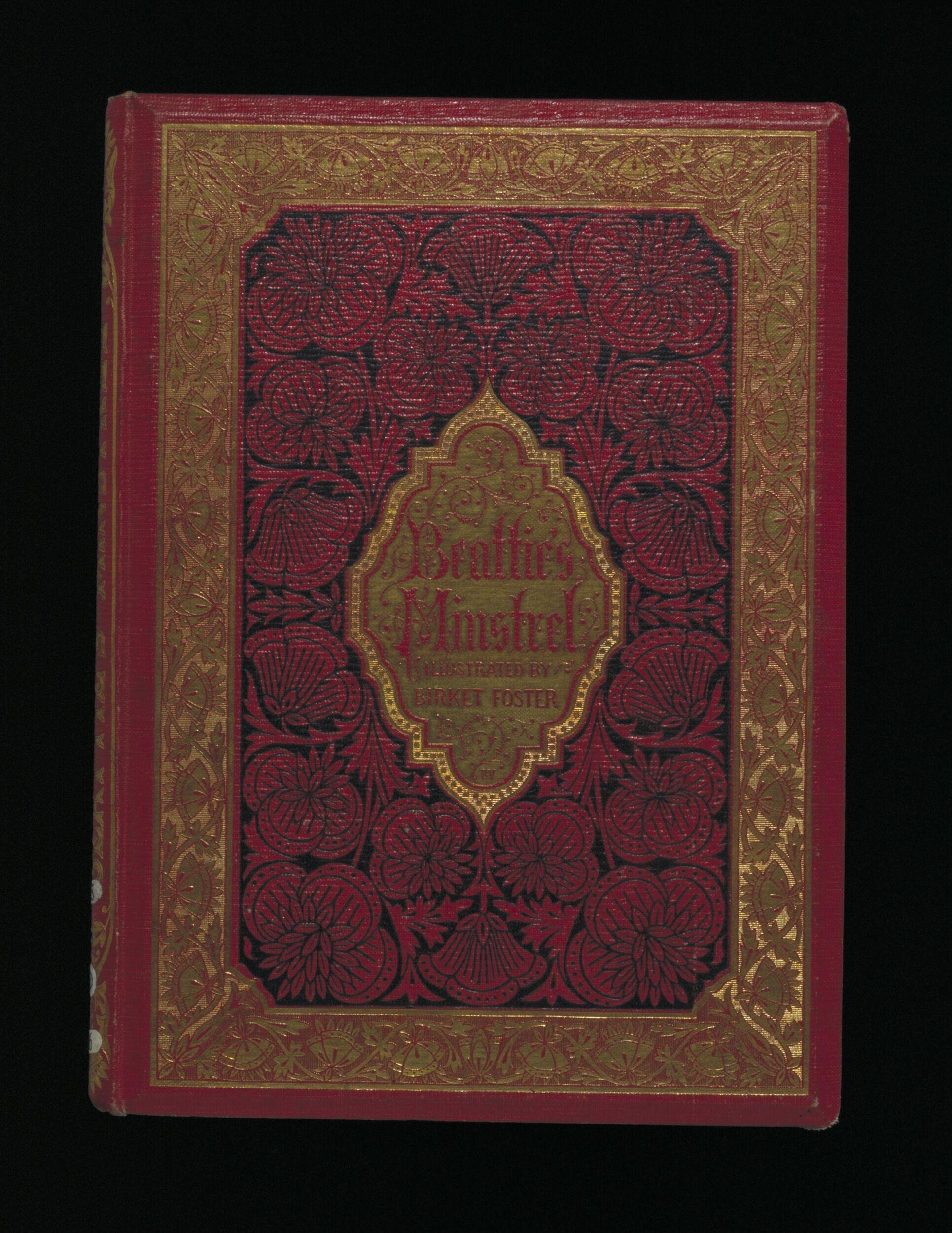 The minstrel