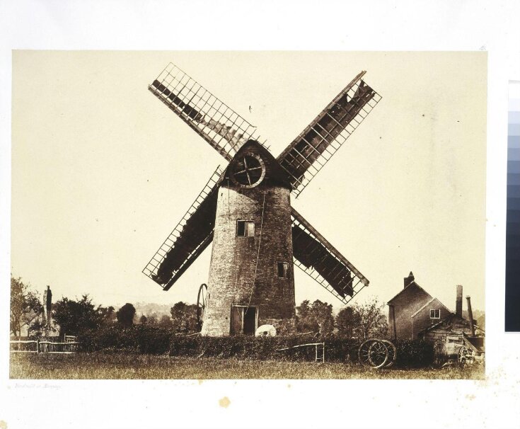 Windmill, Kempsey, Worcestershire top image