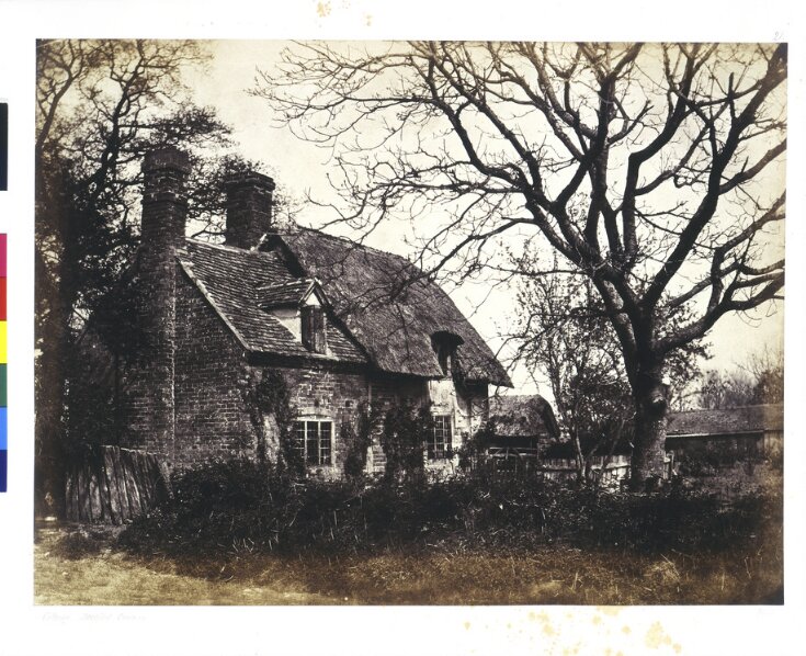 Cottage, Bredicot Common, Worcestershire top image