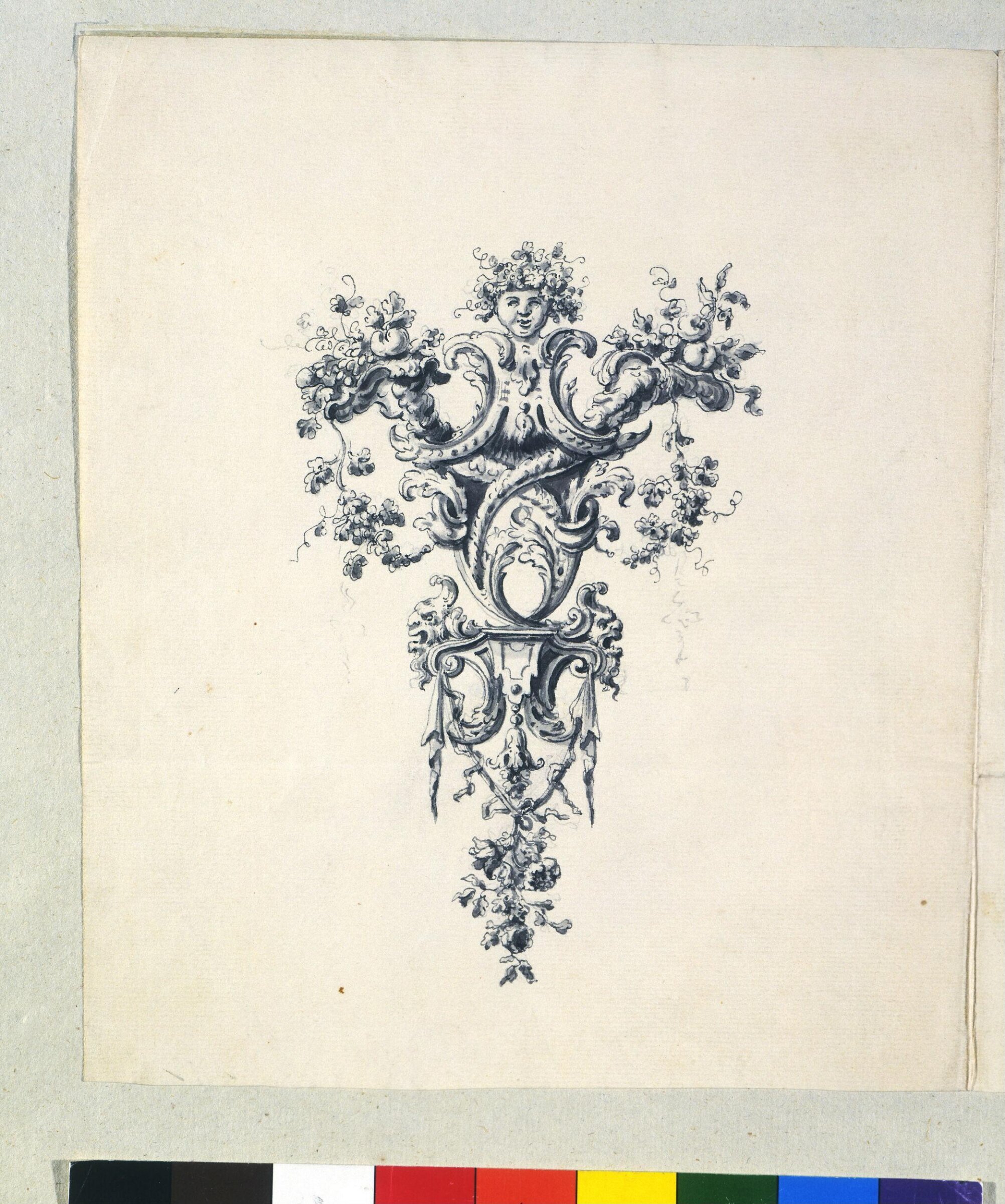 Drawing, Coplestone Warre Bampfylde, c.1770 to c.1780