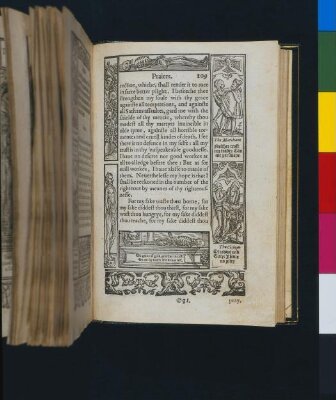 A booke of Christian prayers : collected out of the ancient writers, and best learned in our time, worthy to be read with an earnest mind of all Christians