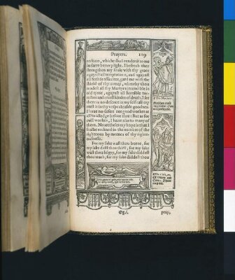 A booke of Christian prayers : collected out of the ancient writers, and best learned in our time