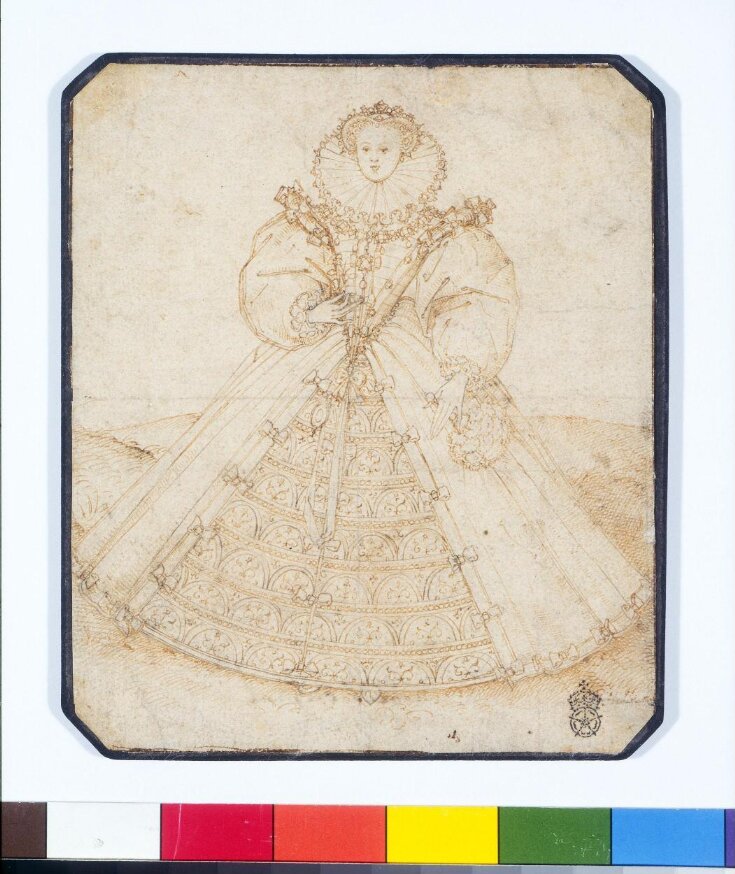 Elizabeth I top image