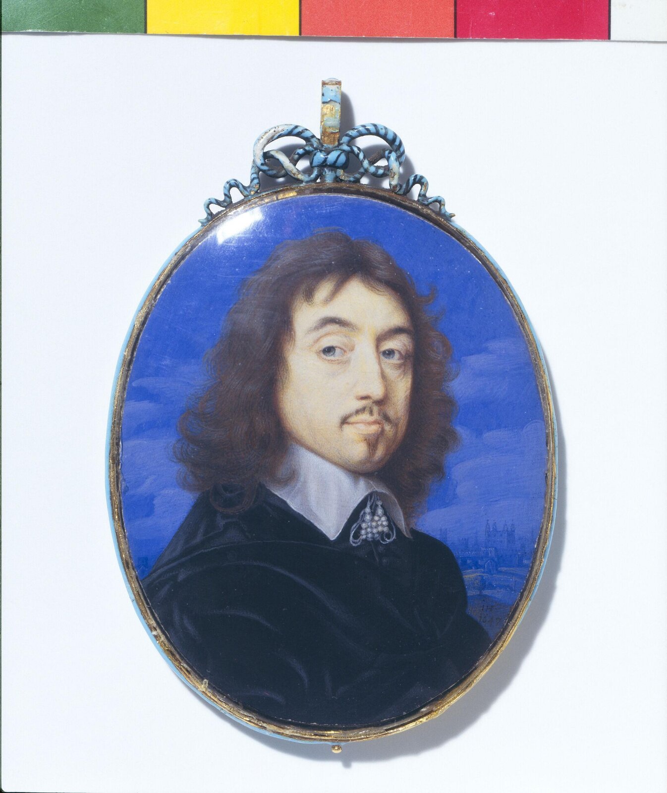 A Man, perhaps Sir John Wildman, John Hoskins I, 1647