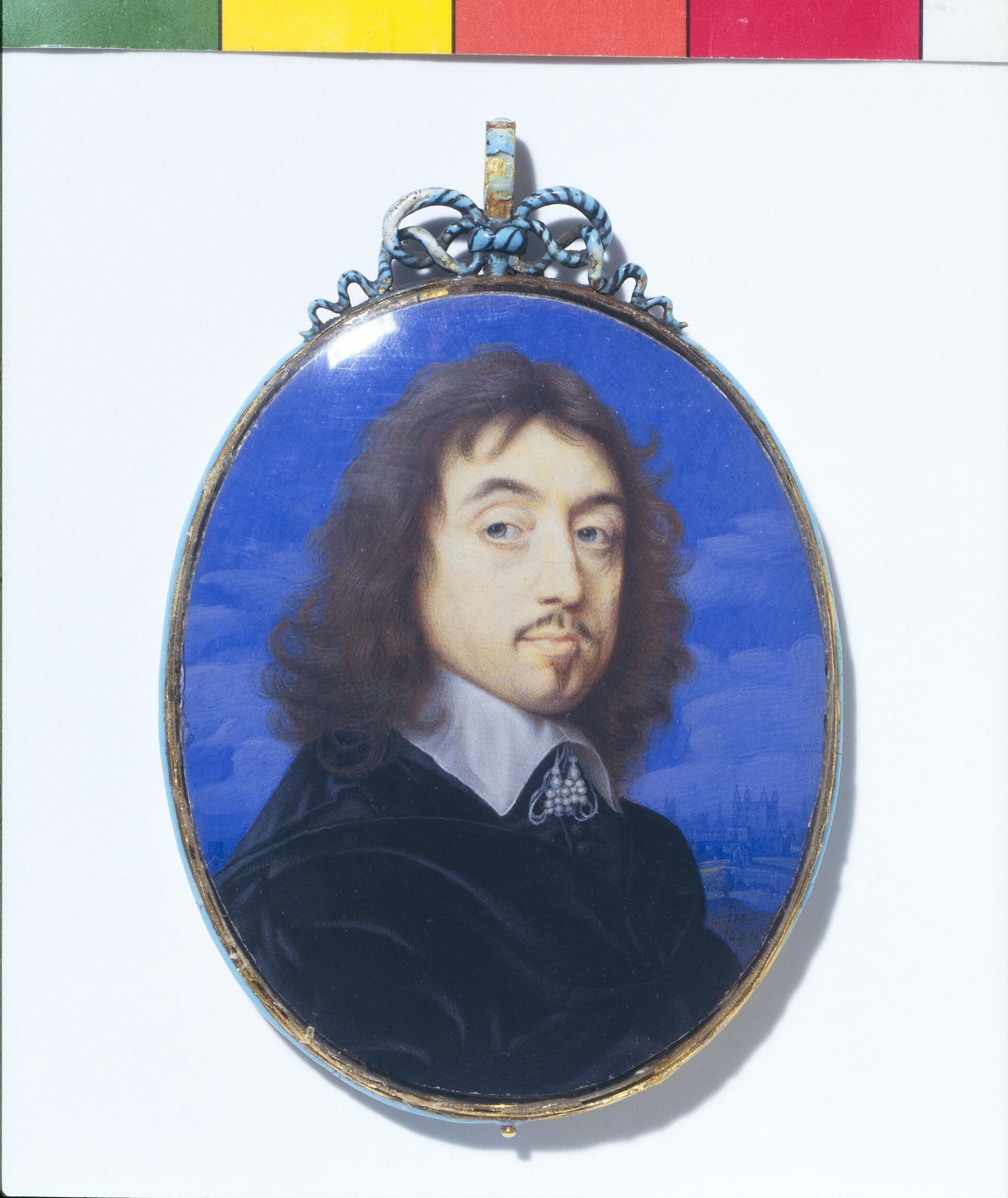 A Man, perhaps Sir John Wildman, John Hoskins I, 1647