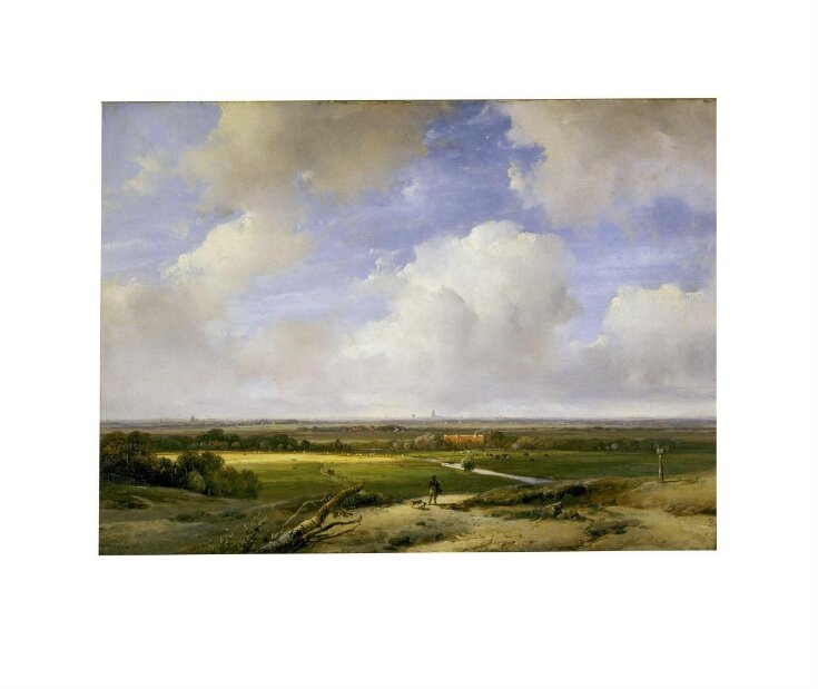 Landscape near Haarlem top image