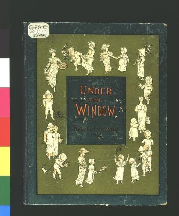 Under the window: pictures and rhymes for children