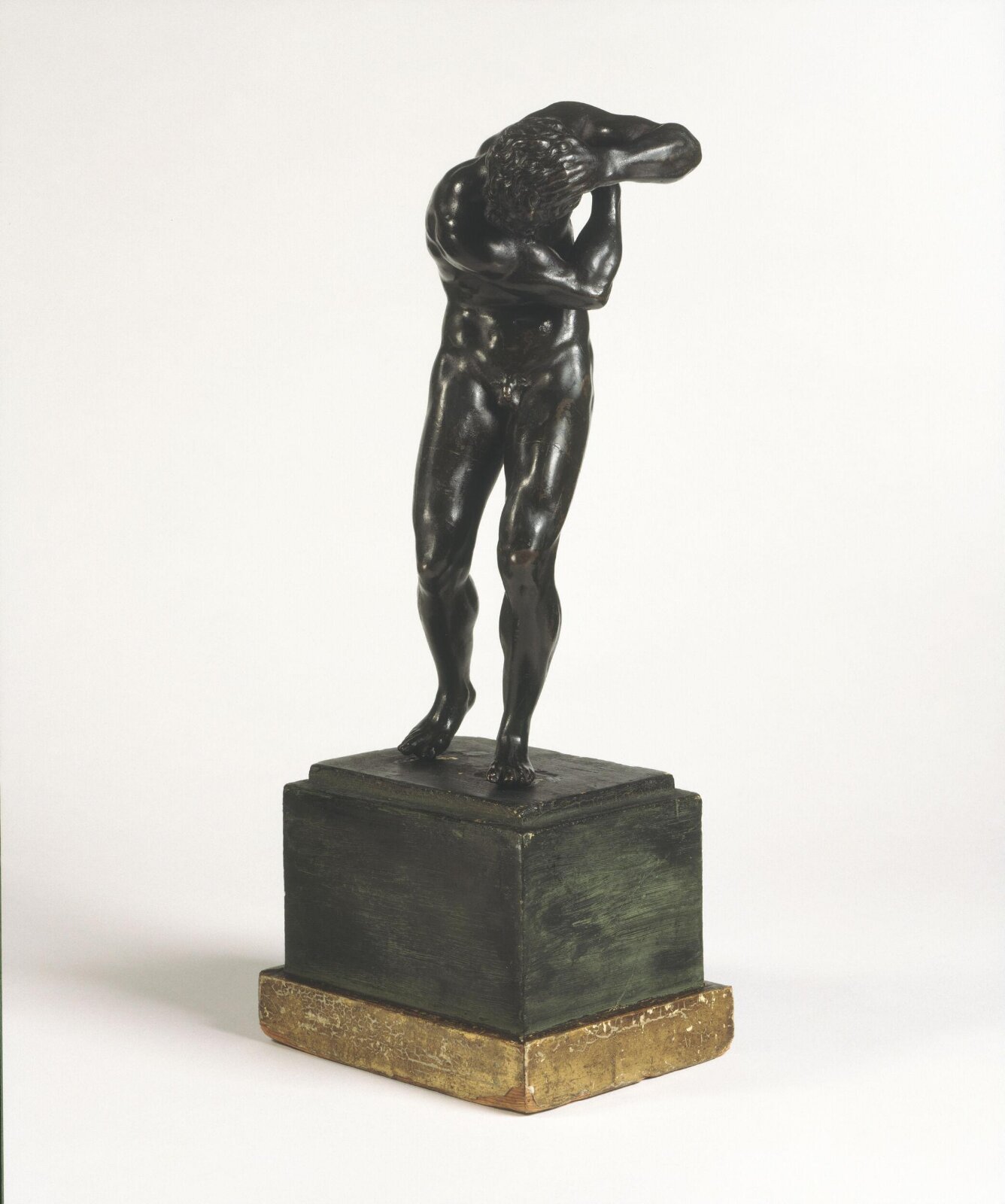 Bearded Man, after Alessandro Vittoria, 1550-1560