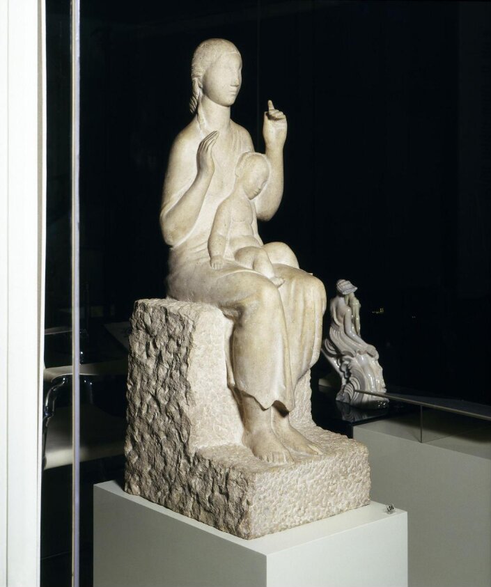 Mother and Child