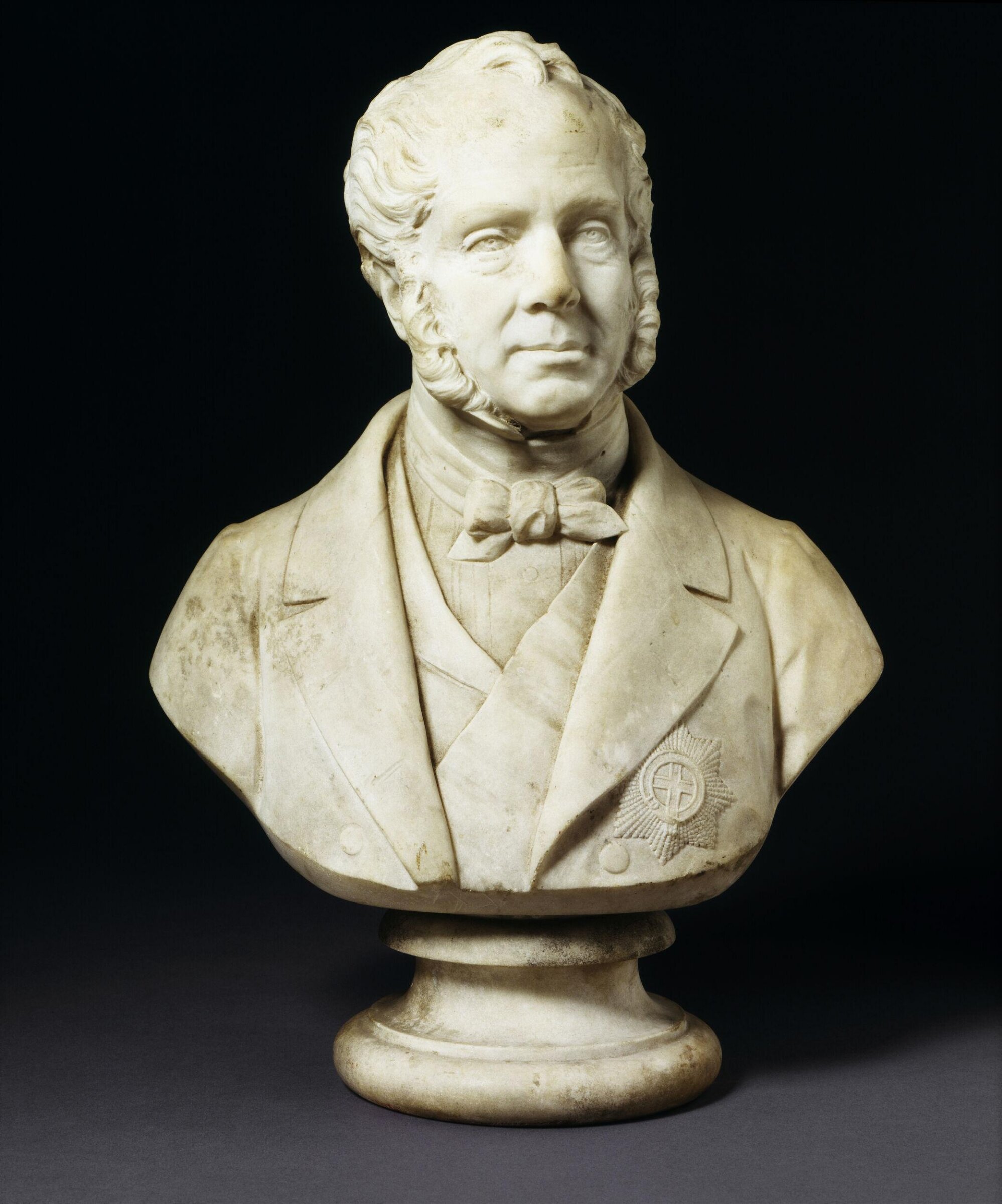 Henry John Temple, 3rd Viscount Palmerston (1784-1865), George Gammon Adams, 1866